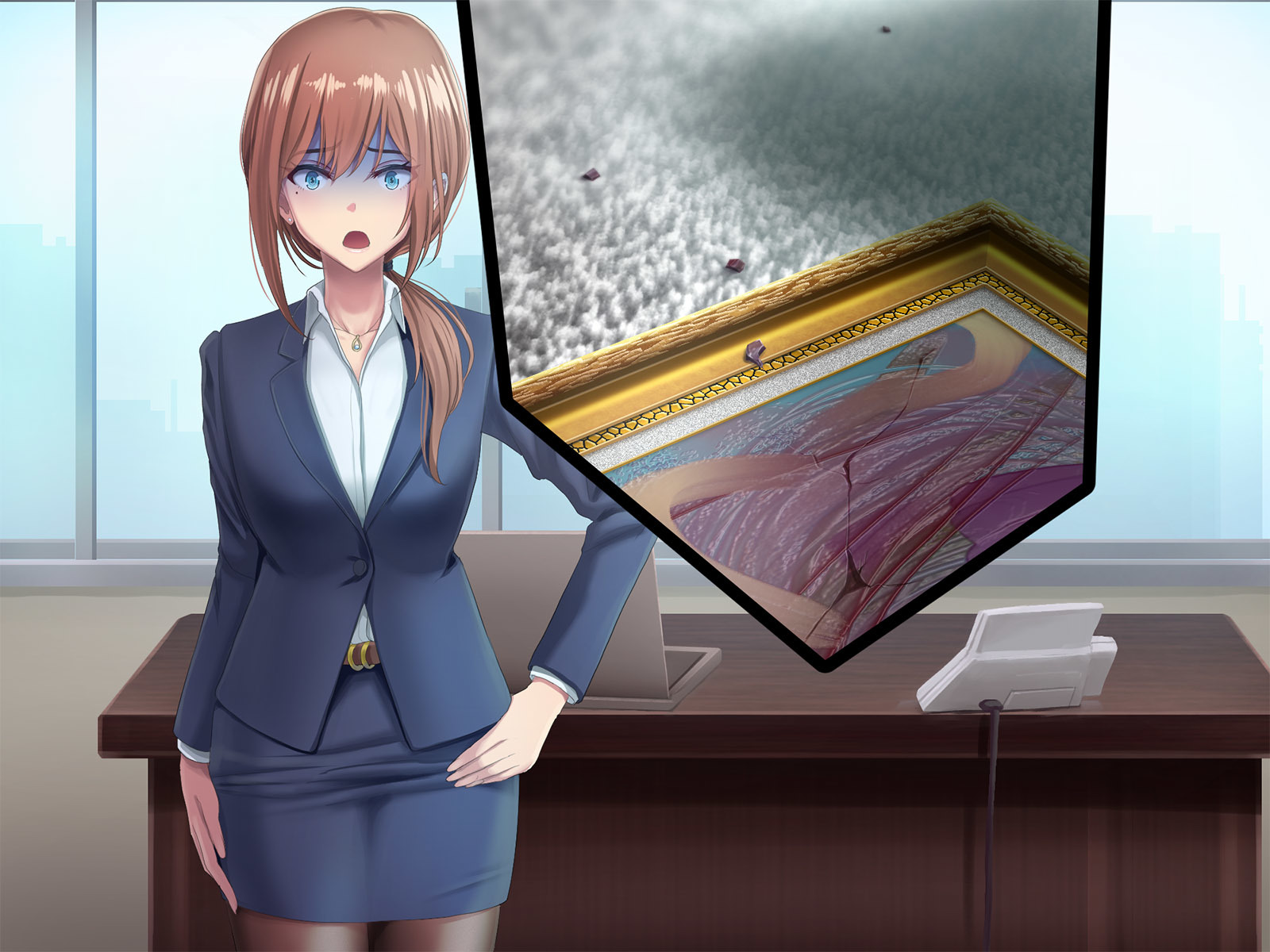 おっとにいえないけいやく