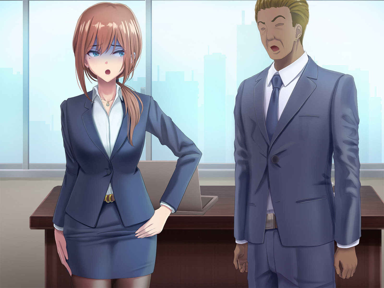 おっとにいえないけいやく