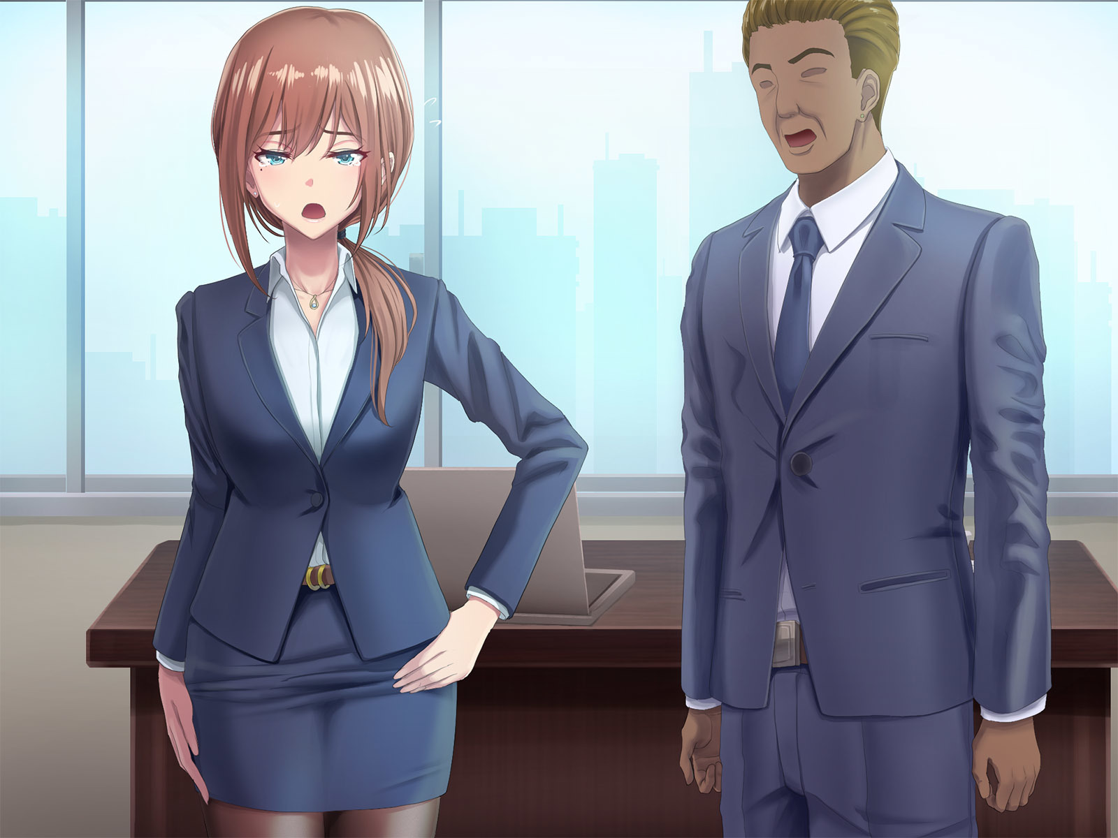 おっとにいえないけいやく