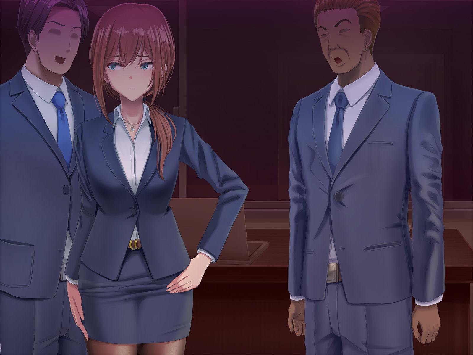 おっとにいえないけいやく