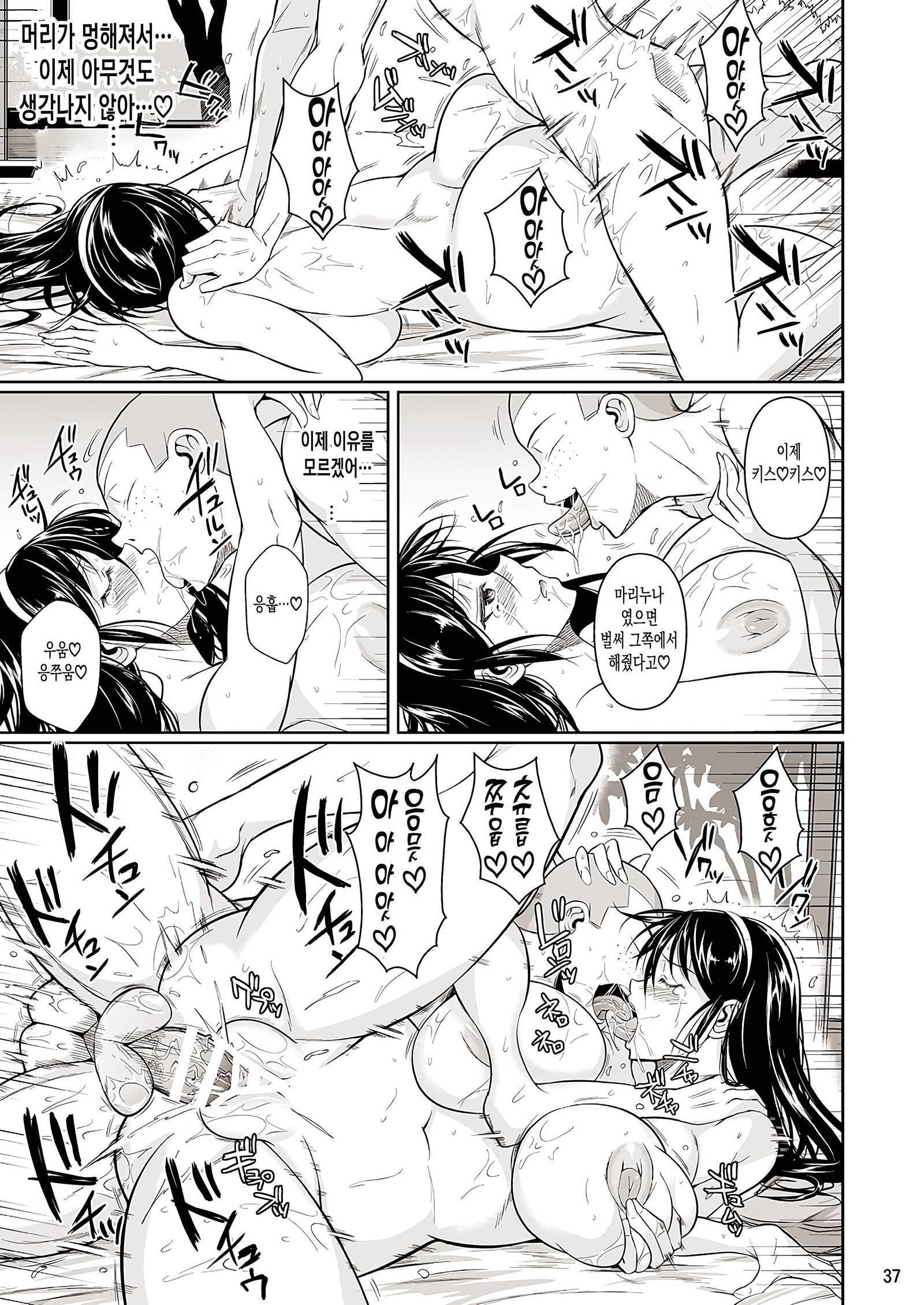 冬中花踪4 | 동충하초4