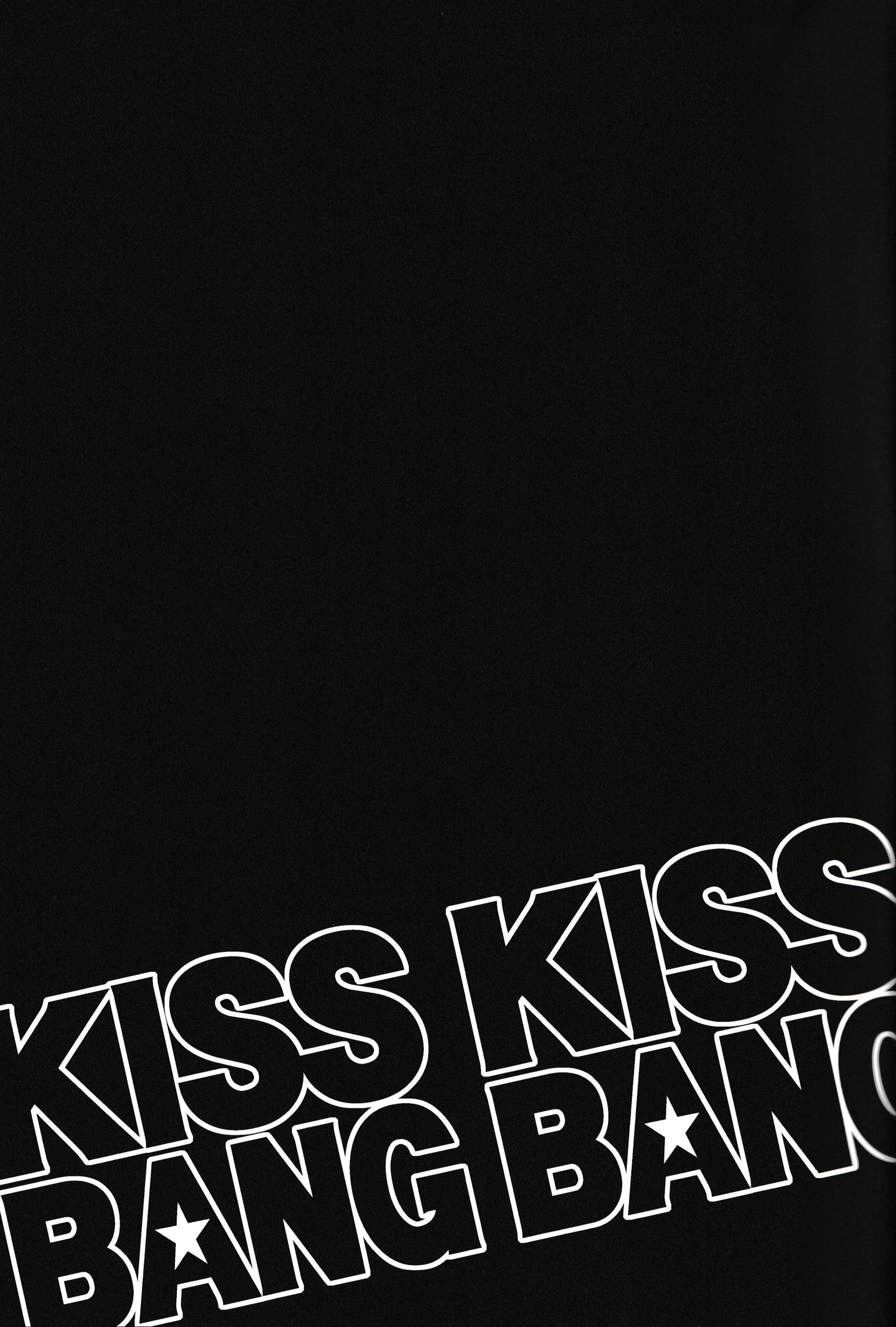 KISS KISS BANGBANG-デュラララ!!同人