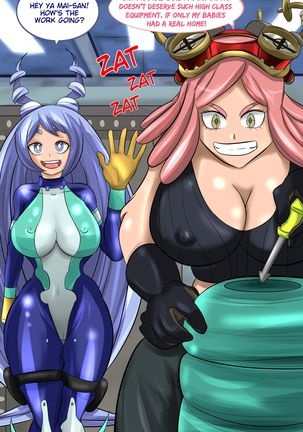 メイ対ネジレ メイ対ネジレ