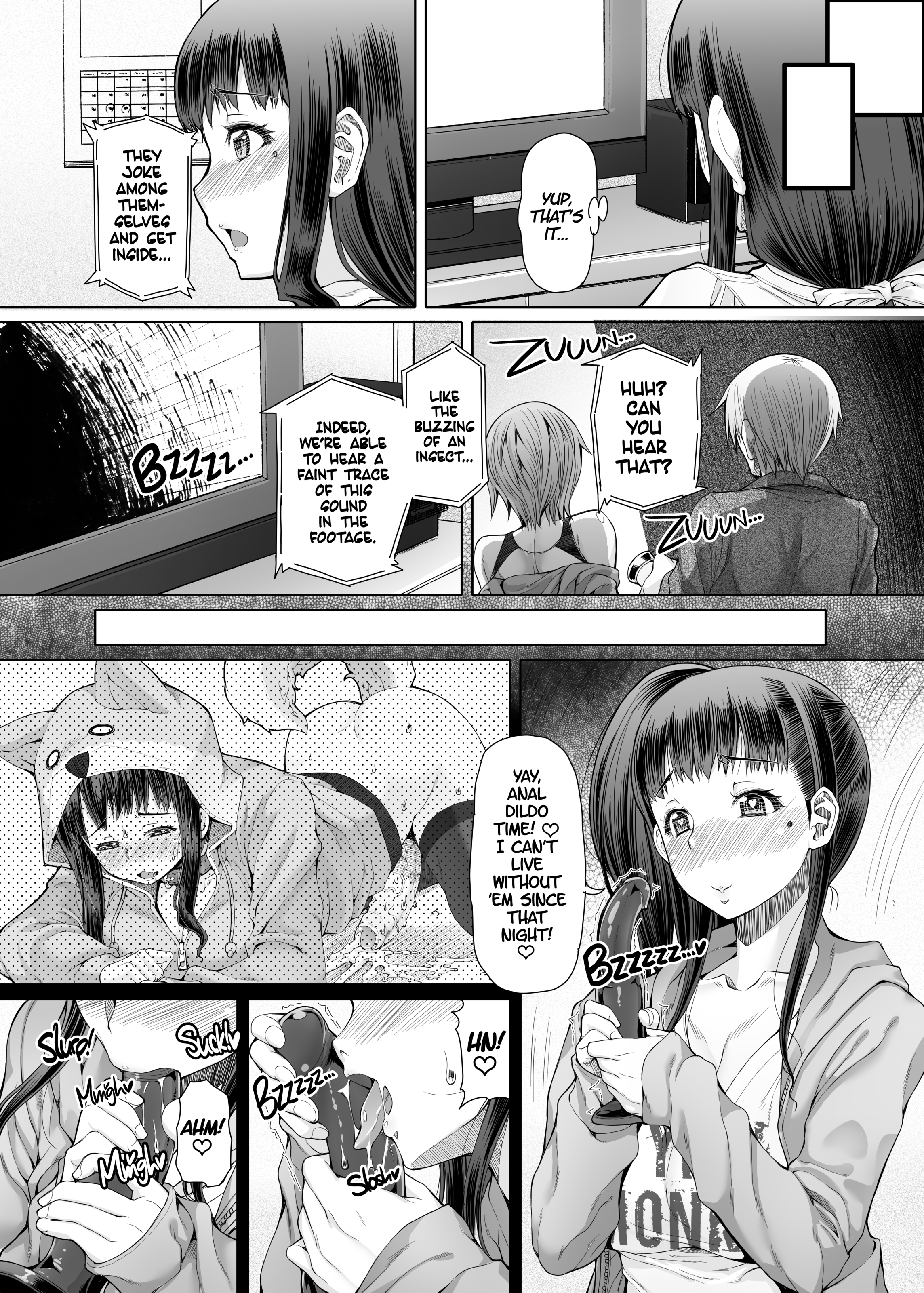 ふたなり大御所|ふたなり少女のオナニー日記Ch.5-ふたなり5（無修正）