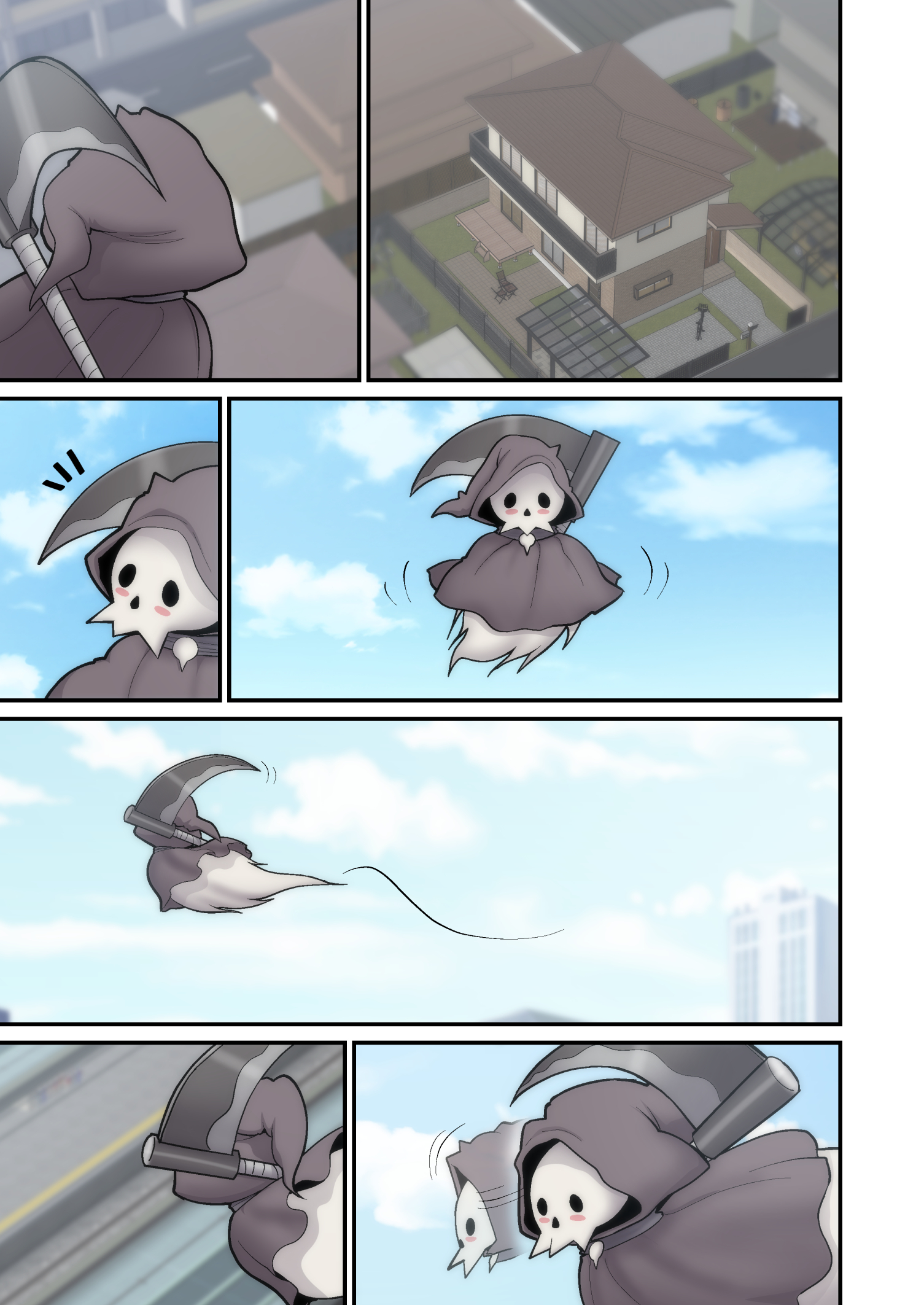 妻の気持ちを盗む最終章