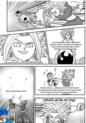 ケフラ対ベジットブルー！