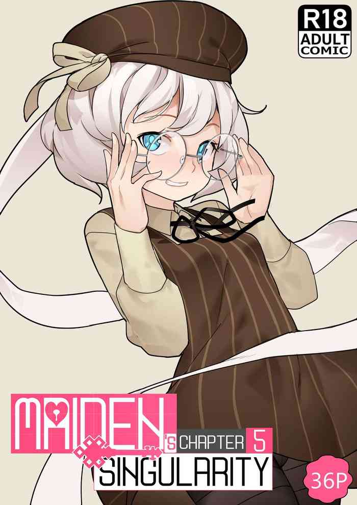 [BLVEFO9] 乙女の特異性 - 第5章 [英語]