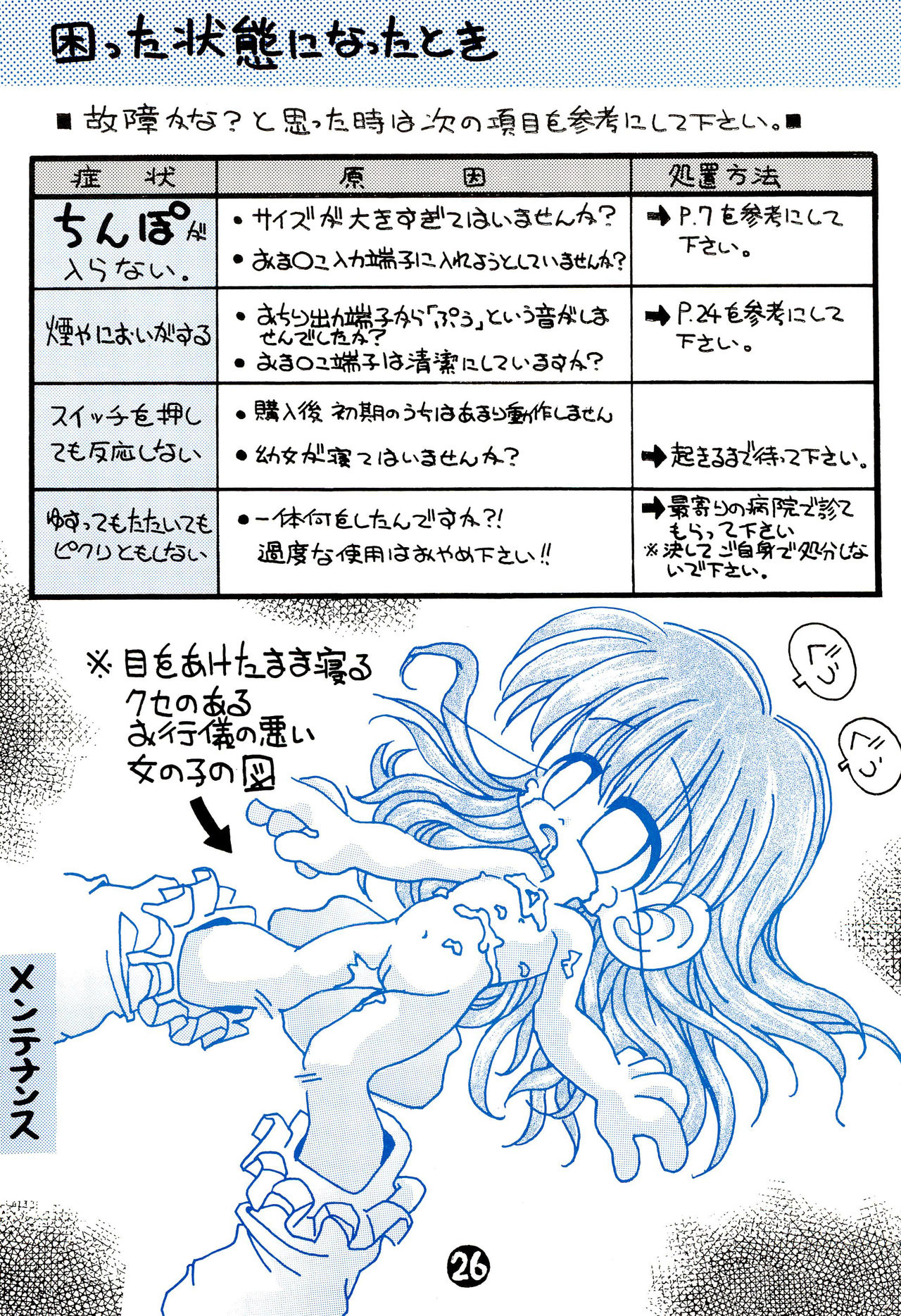 (C55) [はるちゃん企画 (村上治正)] 幼女 取扱説明書