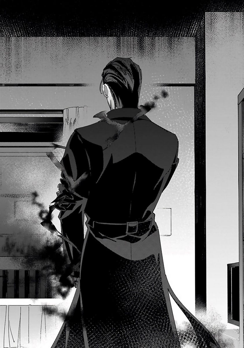 [三日ミタ] 死神は殺せない 第1-4話 [中国翻訳] [DL版]