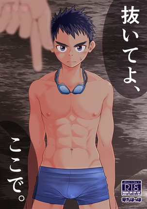 ヌイテよ、ココデ