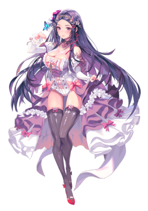 デスティニーチャイルドキャラクター デスティニーチャイルドキャラクター