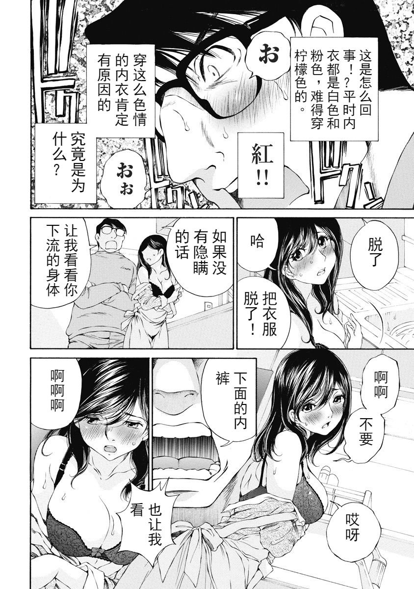 [佐野タカシ] 今宵、妻 [中国翻訳]