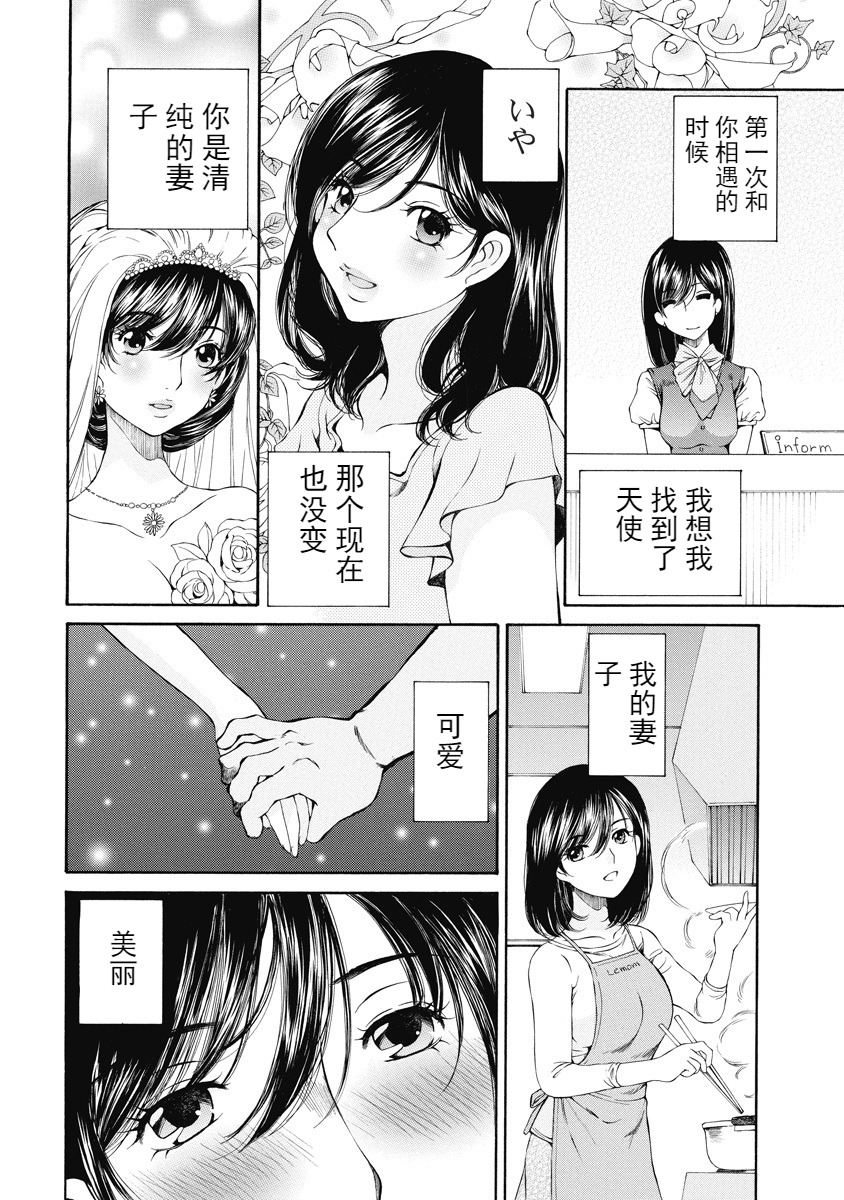 [佐野タカシ] 今宵、妻 [中国翻訳]