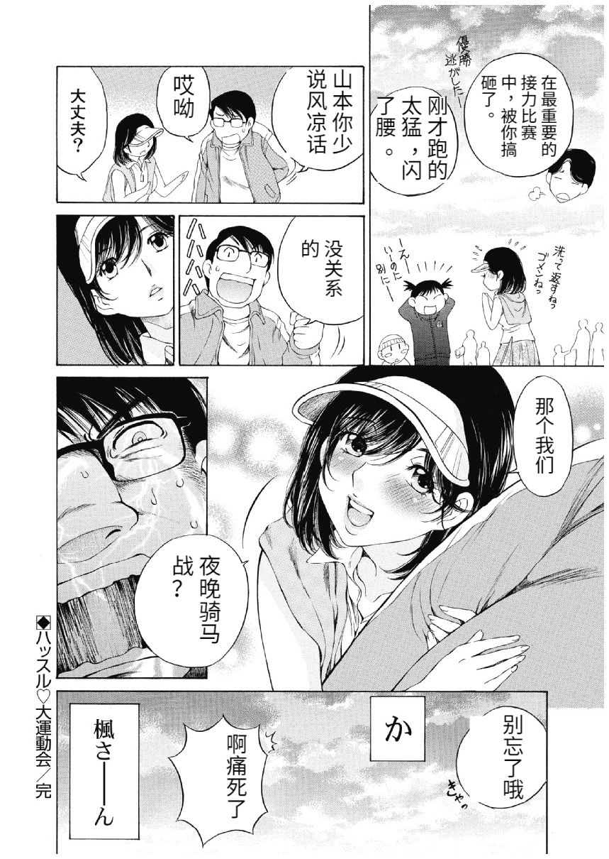 [佐野タカシ] 今宵、妻 [中国翻訳]