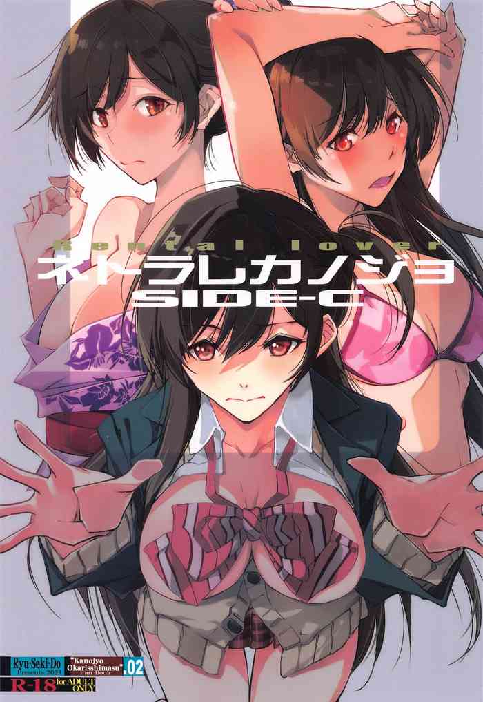 (メガ秋葉原同人祭 第3回) [流石堂 (流ひょうご)] ネトラレカノジョ SIDE-C (彼女、お借りします)