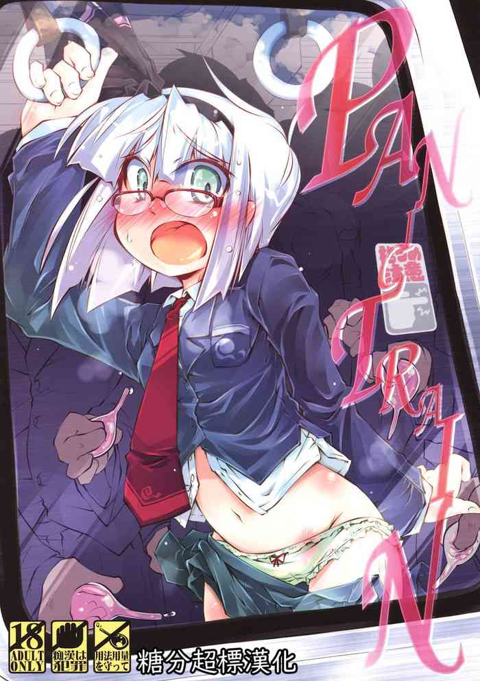 (C80) [成宮 (鳴海也)] PANIC TRAIN (東方Project) [中国翻訳]