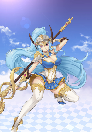 ホーニーアルカナ-キャラクター