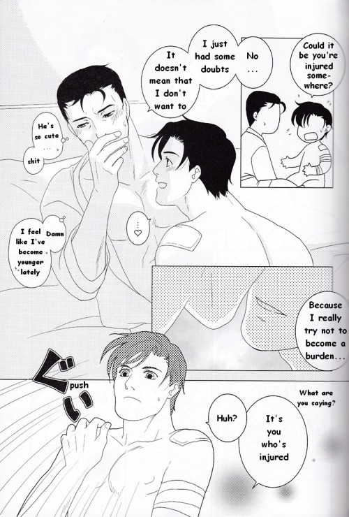 [悪役笑い三段活用 (銀丸)] 82+801×2+83 (バットマン) [英訳]