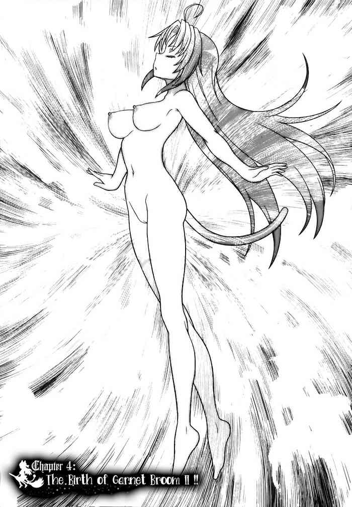 [chaccu, コトキケイ] マヴカレ魔法少女！ ♂Change of Heart♀ Ch. 4 [英訳]