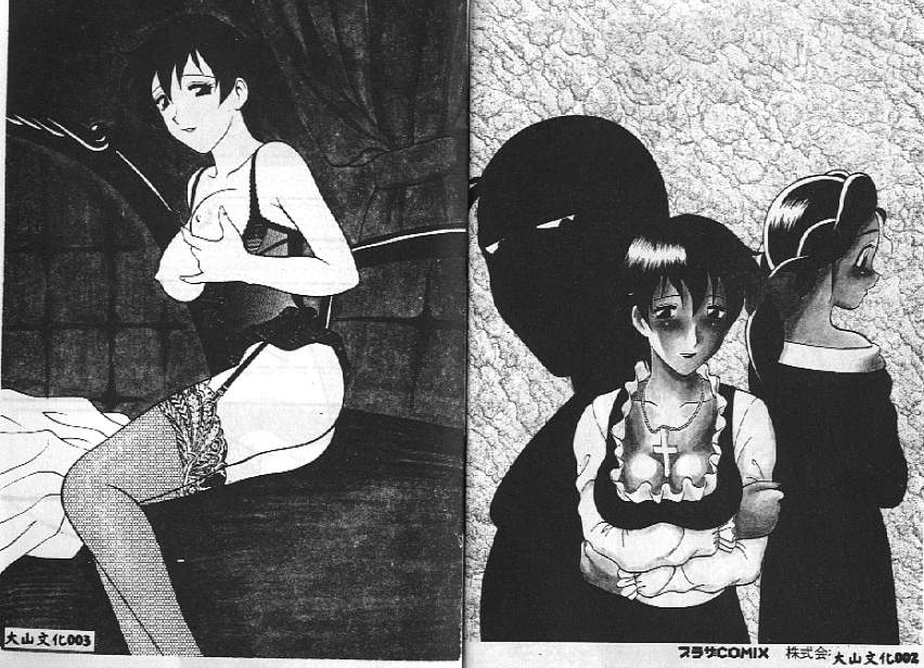 [拝狼] 紫苑の夜 愛蔵版 [中国翻訳]