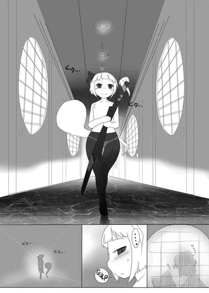 [YASSY] 高級ソープ神霊廟 (東方エロ集め) [英訳] [DL版] [ページ欠落]