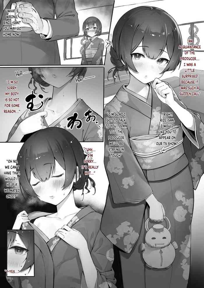 [にぎりうさぎ] ◯野・続 (アイドルマスター シャイニーカラーズ) [英語]