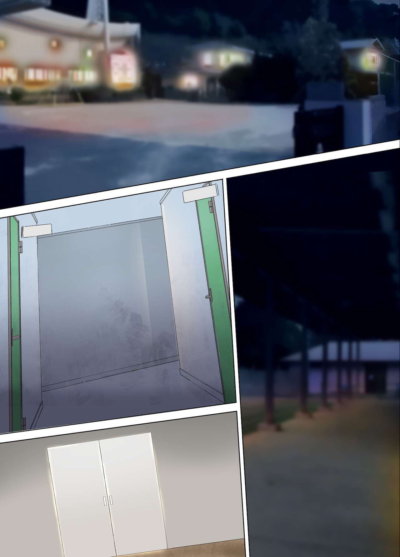 [STUDIOふあん (来鈍)] 陸上部部長と副部長は俺の生オナホ!!! 鶴夜編