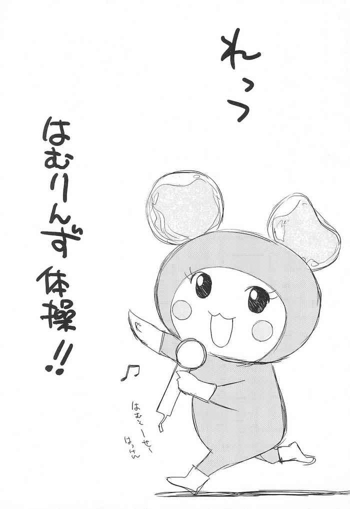 (C70) [ぢぢぃTEMP (ぢたま某)] れっつ はむりんず体操!! (ハムリンズ)