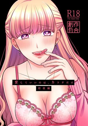 私はあなたに私の体だけを愛してほしい