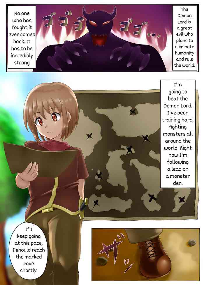 [誘惑技術研究所 (沈没タワー)] サキュバスによる最高の災難 [英訳]