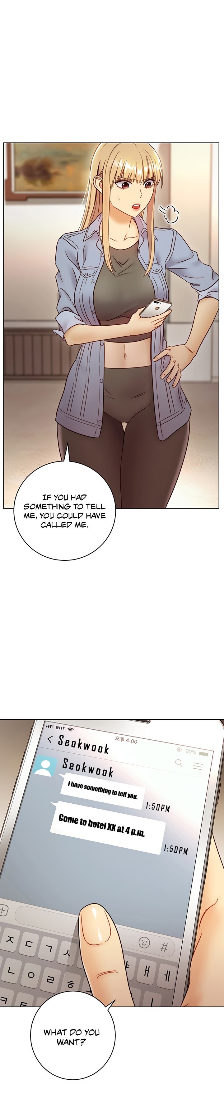 [Neck Pilllow] Stepmother Friends Ch.50/? [English] [Hentai Universe]