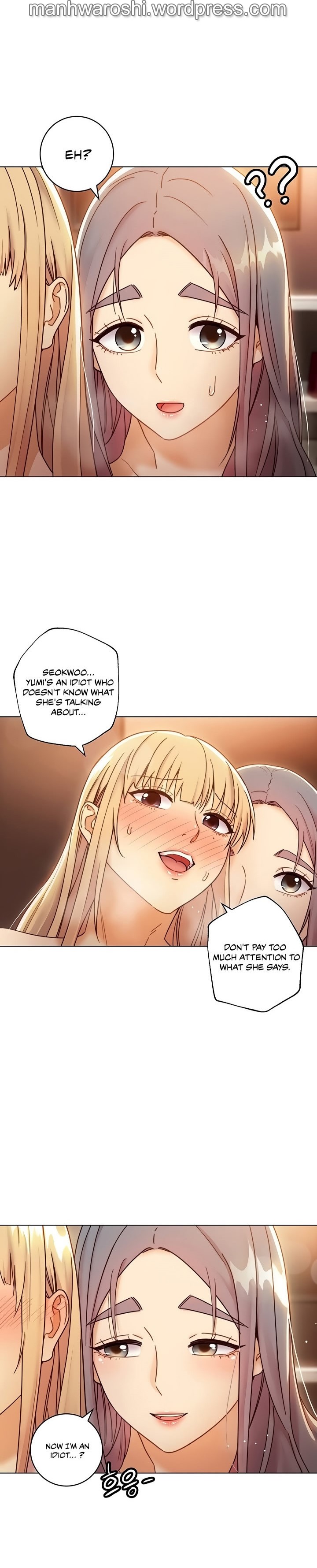 [Neck Pilllow] Stepmother Friends Ch.50/? [English] [Hentai Universe]