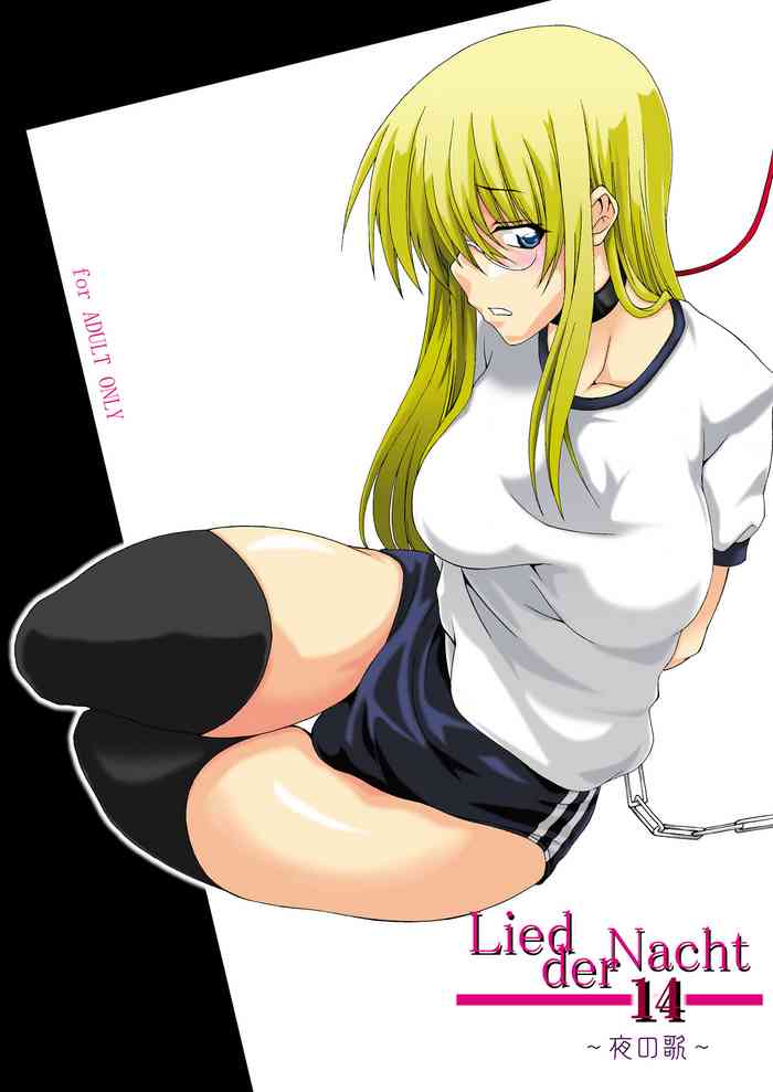 [F・A (炎使)] Lied der Nacht 14 ～夜の歌～ [DL版]