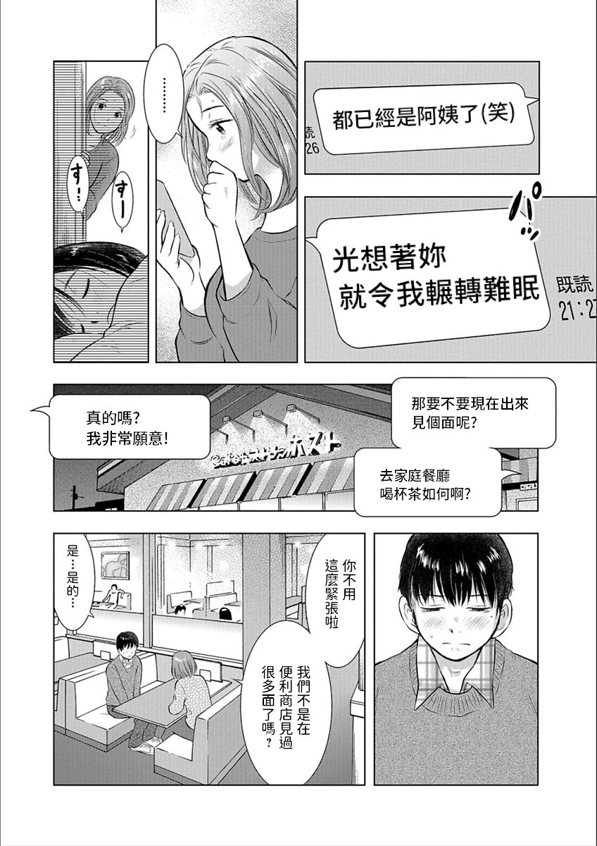 [うらまっく] ぜんぶ舐めたい (Web配信 月刊 隣の気になる奥さん vol.009) 中文翻譯