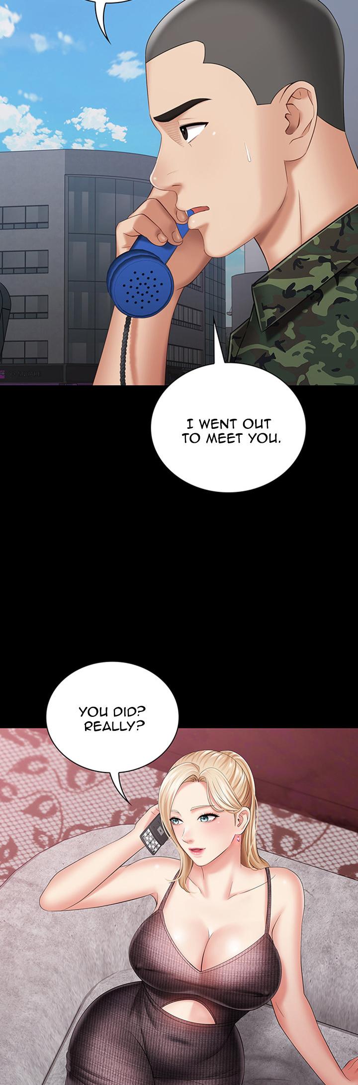 [Stain] My Sister's Duty Ch.30/? [English] [Manhwa PDF]