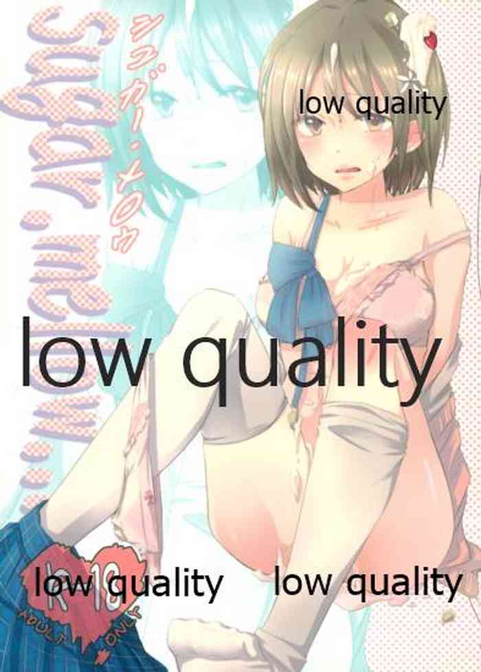 (C83) [LOUSPE (宴-utage-)] シュガー・メロウ (アイドルマスター シンデレラガールズ)