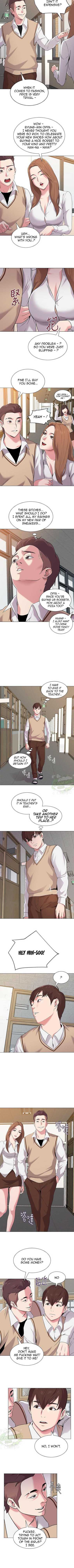 [Ko Sonjak, Hodot] My Teacher Ch.12/? [English] [Manhwa PDF]