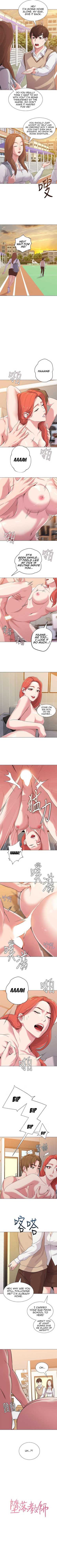 [Ko Sonjak, Hodot] My Teacher Ch.12/? [English] [Manhwa PDF]