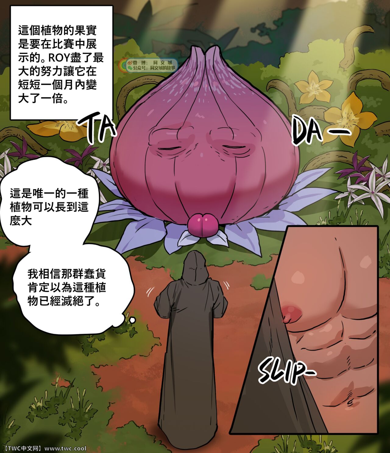 [ppatta] Kuro Majutsushi no Niwa Dark Sorcerer's Garden [Chinese] [中国翻訳] [同文城]