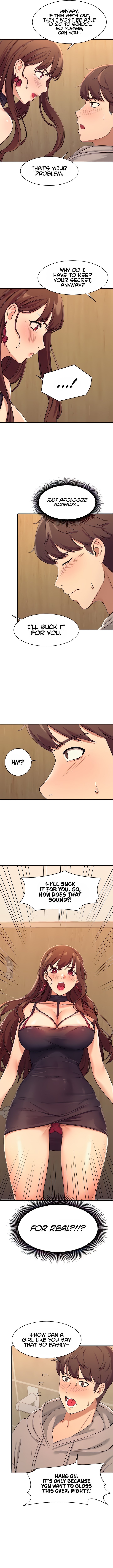 [OB, Overtime Sloth] Is There No Goddess in My College? Ch.10/? [English] [Manhwa PDF]