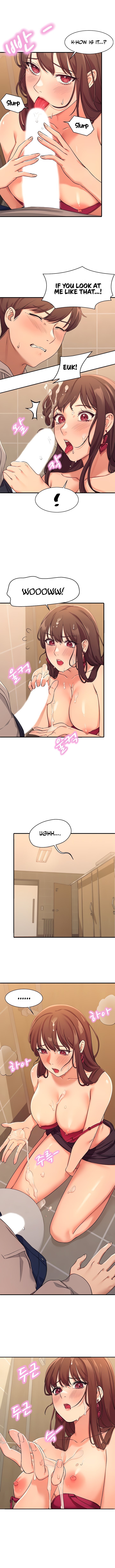 [OB, Overtime Sloth] Is There No Goddess in My College? Ch.10/? [English] [Manhwa PDF]