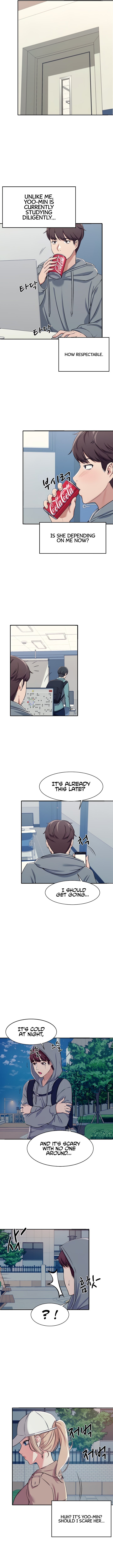 [OB, Overtime Sloth] Is There No Goddess in My College? Ch.10/? [English] [Manhwa PDF]