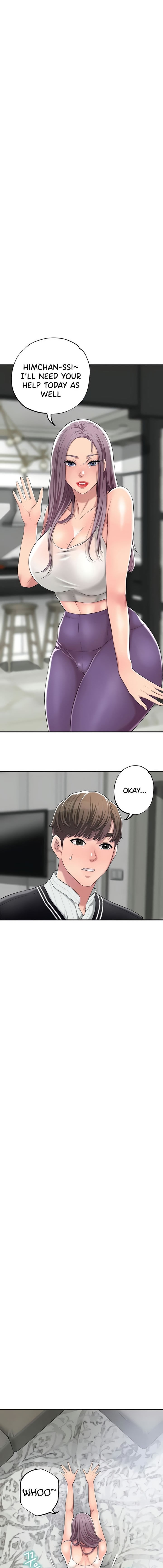 New Town [Lee Wan, Kim Suna] 幸福の丘ニュータウン - New City Ch.20/? [English] [Manhwa PDF]