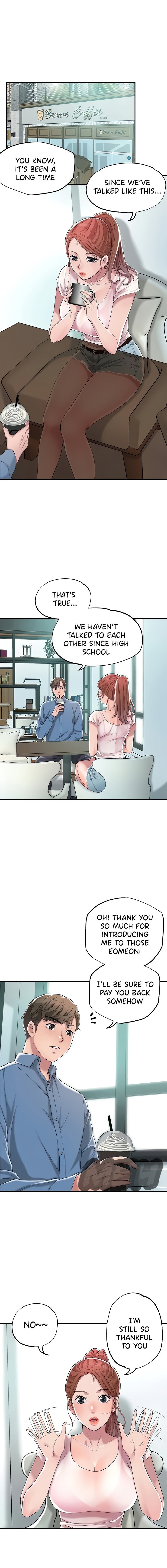 New Town [Lee Wan, Kim Suna] 幸福の丘ニュータウン - New City Ch.20/? [English] [Manhwa PDF]