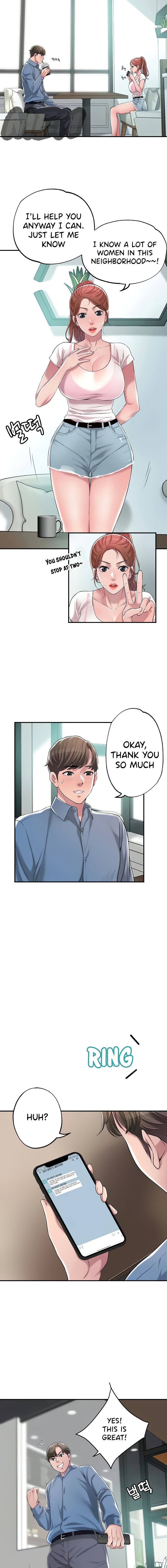 New Town [Lee Wan, Kim Suna] 幸福の丘ニュータウン - New City Ch.20/? [English] [Manhwa PDF]