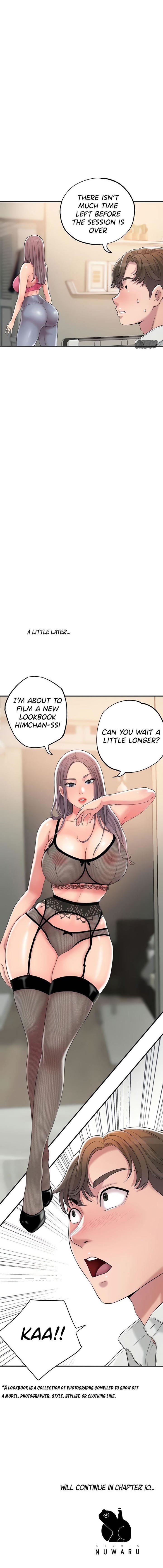 New Town [Lee Wan, Kim Suna] 幸福の丘ニュータウン - New City Ch.20/? [English] [Manhwa PDF]