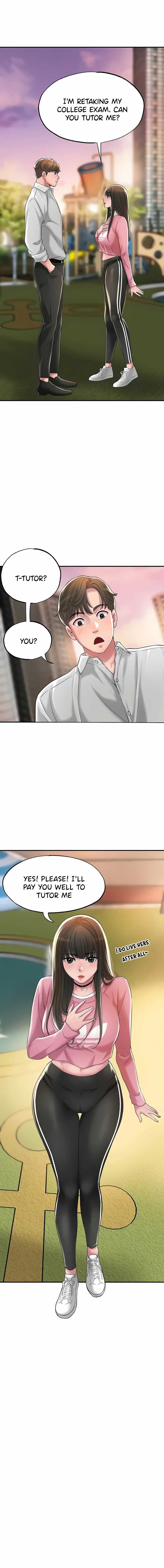 New Town [Lee Wan, Kim Suna] 幸福の丘ニュータウン - New City Ch.20/? [English] [Manhwa PDF]