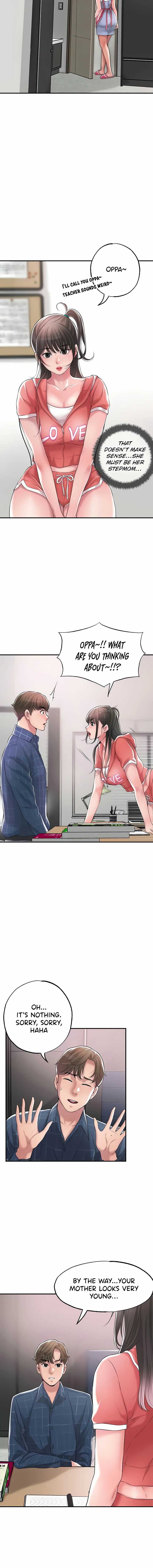 New Town [Lee Wan, Kim Suna] 幸福の丘ニュータウン - New City Ch.20/? [English] [Manhwa PDF]