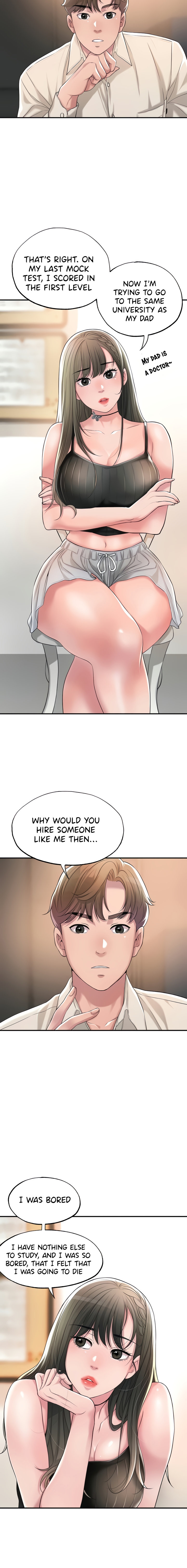 New Town [Lee Wan, Kim Suna] 幸福の丘ニュータウン - New City Ch.20/? [English] [Manhwa PDF]