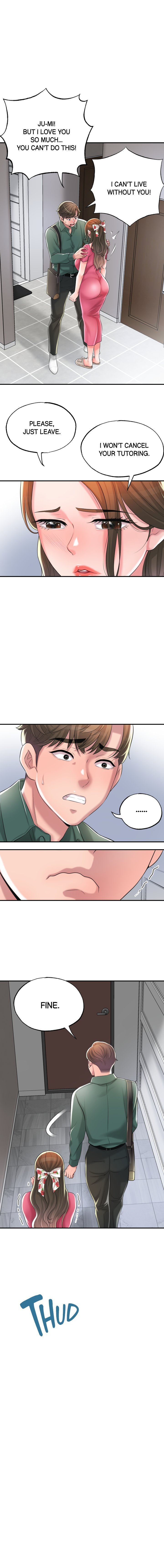 New Town [Lee Wan, Kim Suna] 幸福の丘ニュータウン - New City Ch.20/? [English] [Manhwa PDF]